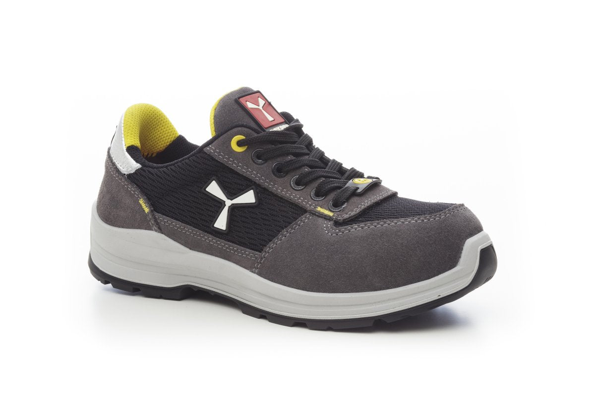Payper Ladies Get Texforce LD Low Safety Shoes.