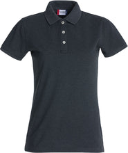 Load image into Gallery viewer, Clique Ladies Stretch Premium Polo
