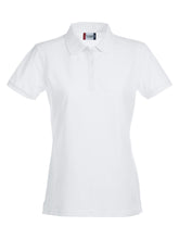 Load image into Gallery viewer, Clique Ladies Stretch Premium Polo
