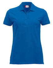 Load image into Gallery viewer, Clique Ladies Marion S/S Polo
