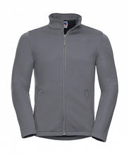Load image into Gallery viewer, Russell Mens Smart Softshell Jacket
