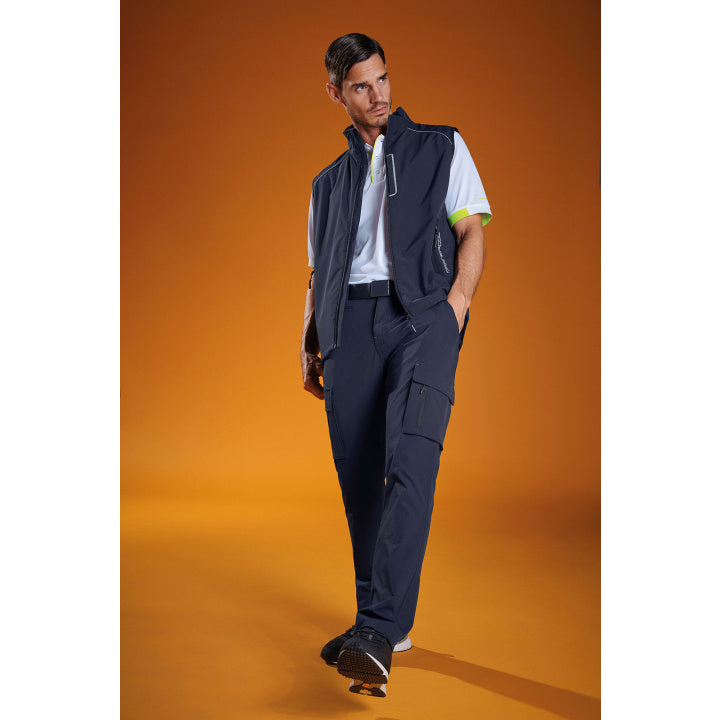 Marinepool Mens Cargo Tec Trousers.