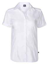 Load image into Gallery viewer, Marinepool Ladies S/S Margo Noniron Blouse
