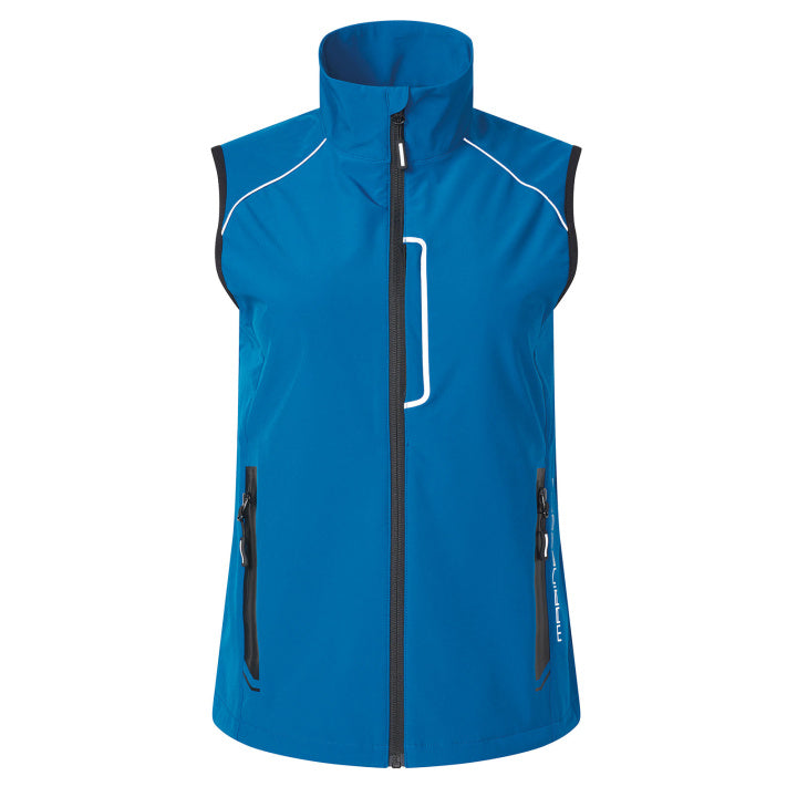 Marinepool Ladies Ligur Softshell Vest.