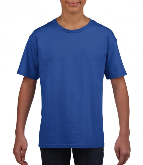 Gildan Youth Softstyle T-Shirt.
