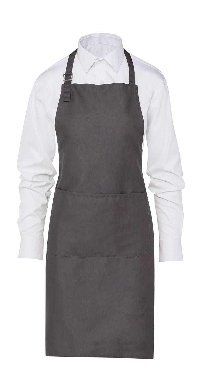 Jassz Lisbon 100% Cotton Bib Apron.