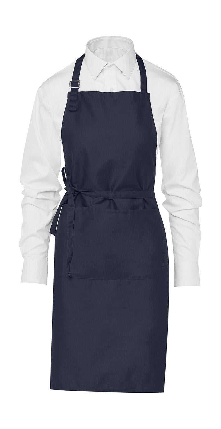 Jassz Lisbon 100% Cotton Bib Apron.