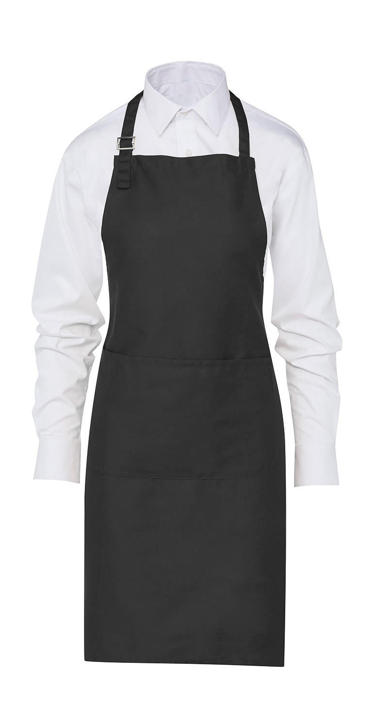 Jassz Lisbon 100% Cotton Bib Apron.