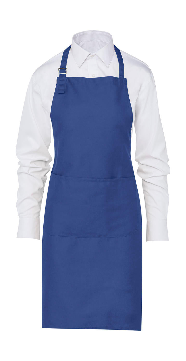 Jassz Lisbon 100% Cotton Bib Apron.