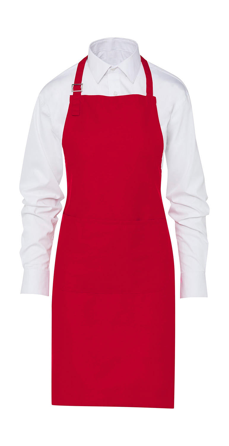 Jassz Lisbon 100% Cotton Bib Apron.
