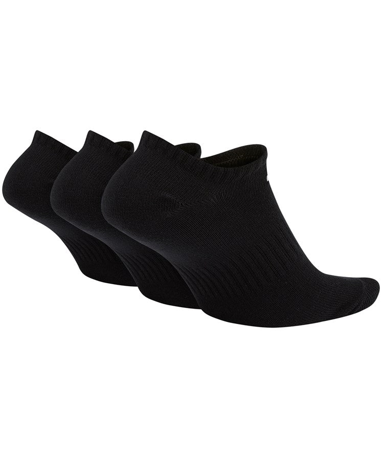 Nike Unisex Everyday Lightweight No-Show Socks.