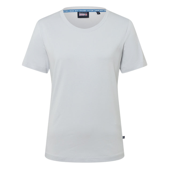 Marinepool Ladies Neyla S/S Crew Neck T-Shirt.