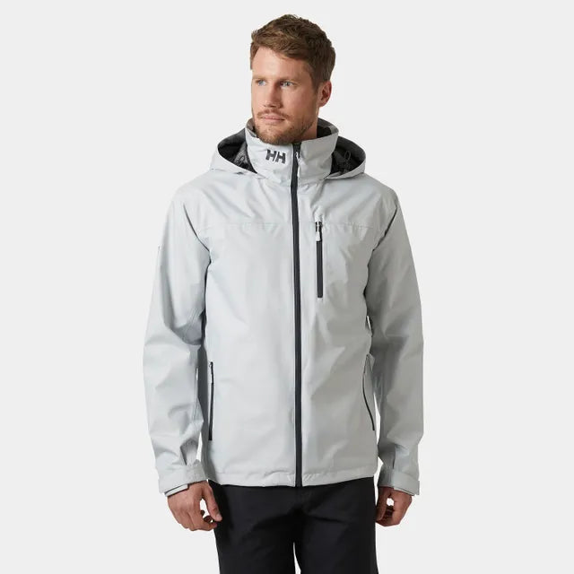 Helly Hansen Mens 2.0 Crew Hooded Sailing Jacket.