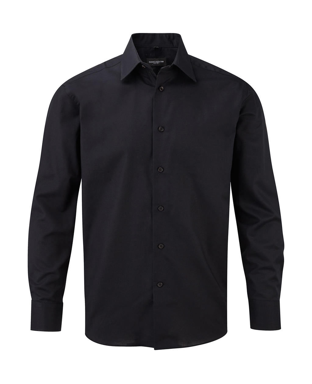 Russell Mens Oxford L/S Shirt