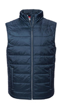 Load image into Gallery viewer, Russell Mens Nano Vest
