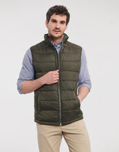 Load image into Gallery viewer, Russell Mens Nano Vest
