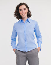 Load image into Gallery viewer, Russell Ladies Ultimate Non-iron Shirt
