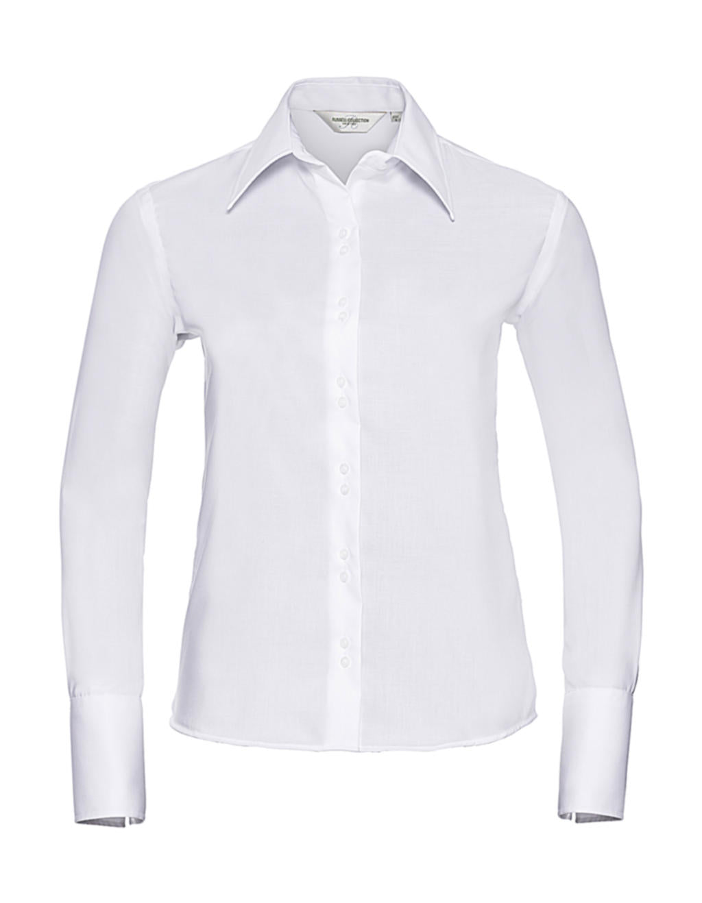 Russell Ladies Ultimate Non-iron Shirt.
