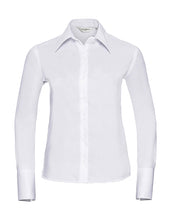 Load image into Gallery viewer, Russell Ladies Ultimate Non-iron Shirt
