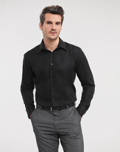 Load image into Gallery viewer, Russell Mens Tailored Ultimate Non-iron Shirt
