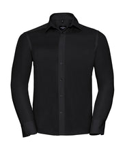 Load image into Gallery viewer, Russell Mens Tailored Ultimate Non-iron Shirt
