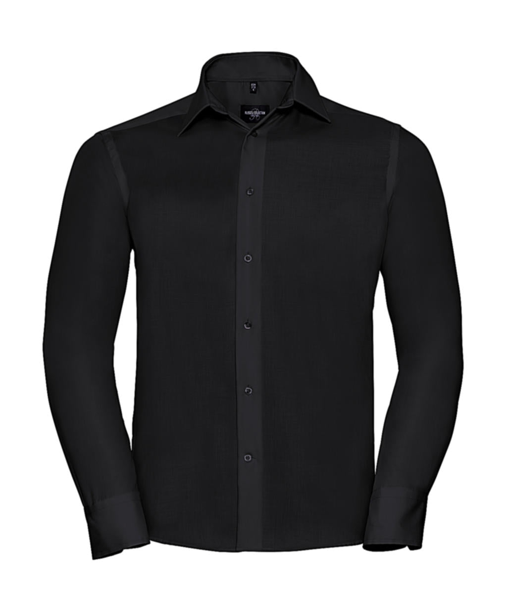 Russell Mens Tailored Ultimate Non-iron Shirt