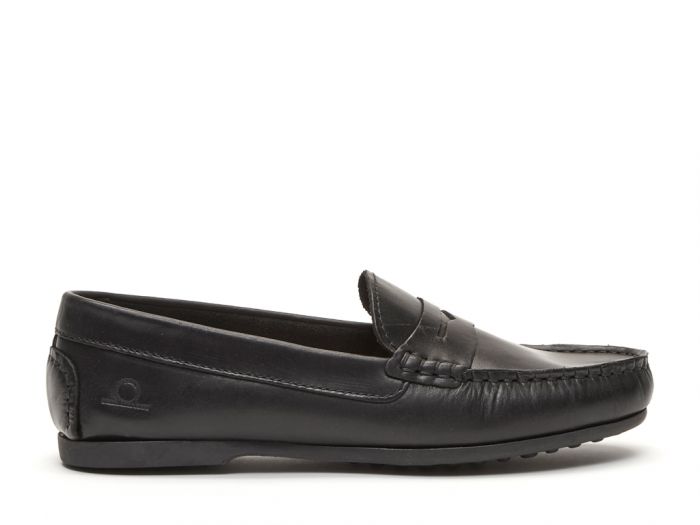 Chatham Mens Timor G2 Premium Leather Driving Moccasins.