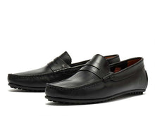 Load image into Gallery viewer, Chatham Mens Timor G2 Premium Leather Driving Moccasins

