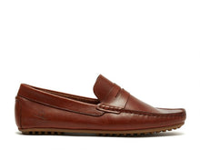 Load image into Gallery viewer, Chatham Mens Timor G2 Premium Leather Driving Moccasins
