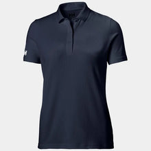 Load image into Gallery viewer, Helly Hansen Ladies Crew Technical Polo
