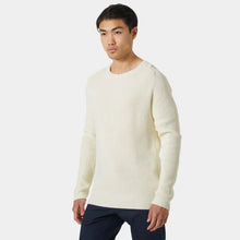 Load image into Gallery viewer, Helly Hansen Men&#39;s Dock Rib Sweater
