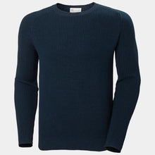 Load image into Gallery viewer, Helly Hansen Men&#39;s Dock Rib Sweater
