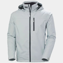 Load image into Gallery viewer, Helly Hansen Mens 2.0 Crew Hooded Midlayer Jacket

