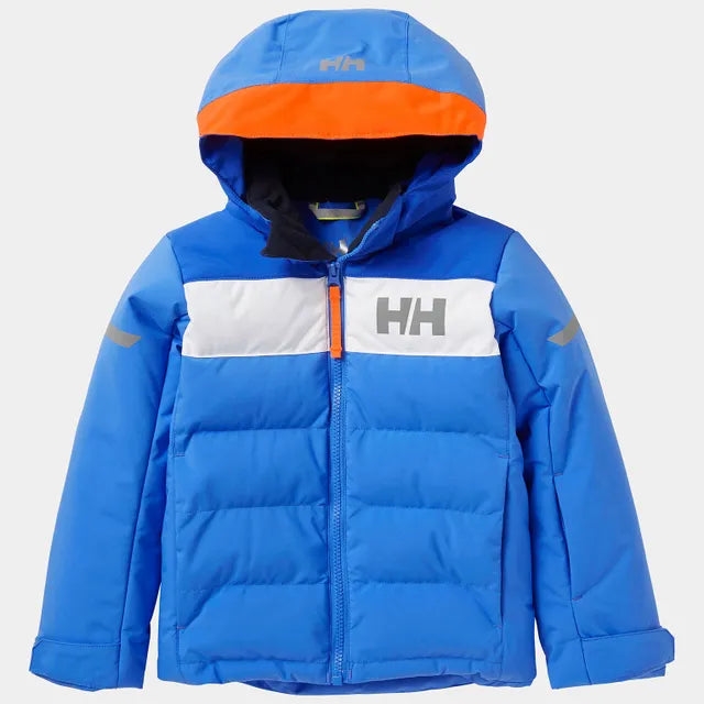 Helly Hansen Kids Vertical Insulated Ski Jacket