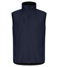 Load image into Gallery viewer, Clique Mens Classic Softshell Vest
