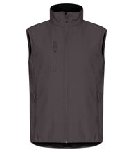 Load image into Gallery viewer, Clique Mens Classic Softshell Vest
