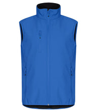 Load image into Gallery viewer, Clique Mens Classic Softshell Vest
