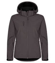 Load image into Gallery viewer, Clique Ladies Classic Hoody Softshell Jacket
