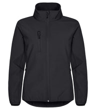 Load image into Gallery viewer, Clique Ladies Classic Softshell Jacket
