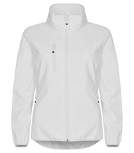 Load image into Gallery viewer, Clique Ladies Classic Softshell Jacket
