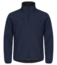 Load image into Gallery viewer, Clique Mens Classic Shoftshell Jacket
