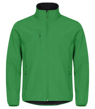 Load image into Gallery viewer, Clique Mens Classic Shoftshell Jacket
