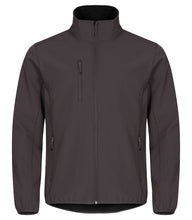 Load image into Gallery viewer, Clique Mens Classic Shoftshell Jacket
