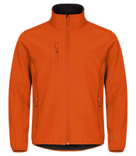 Load image into Gallery viewer, Clique Mens Classic Shoftshell Jacket
