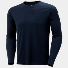 Load image into Gallery viewer, Helly Hansen Mens Tech Long Sleeve Crew Shirt
