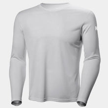 Load image into Gallery viewer, Helly Hansen Mens Tech Long Sleeve Crew Shirt
