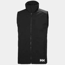 Load image into Gallery viewer, Helly Hansen Mens Paramount Softshell Vest
