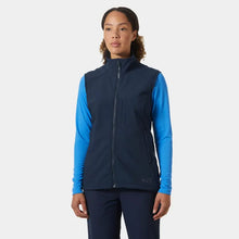 Load image into Gallery viewer, Helly Hansen Ladies Paramount Softshell Vest
