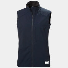 Load image into Gallery viewer, Helly Hansen Ladies Paramount Softshell Vest
