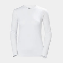 Load image into Gallery viewer, Helly Hansen Woman Tech Crew Shirt L/S

